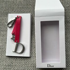 Dior Keychain